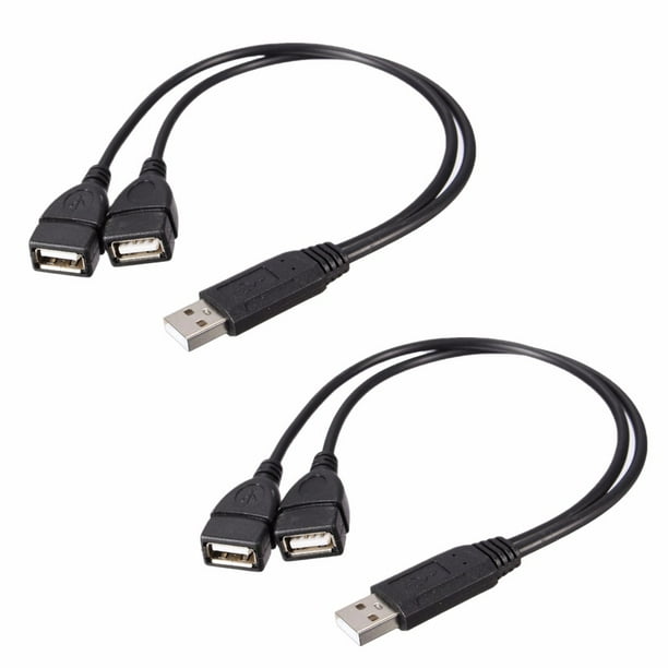 NA Wireless USB 2.0 Double Female Yellow Connector NA Wireless USB 2.0 Double Female Yellow Connector